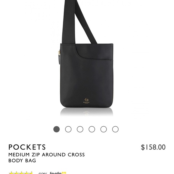 Radley London - POCKETS CROSS BODY BAG - Picture 1 of 10
